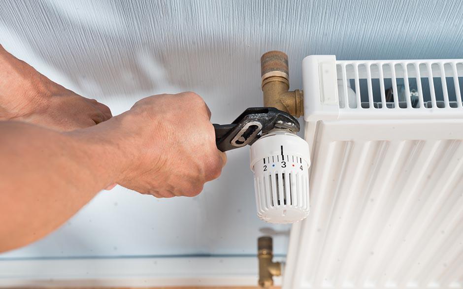 entretien chaudière à gaz Vauréal