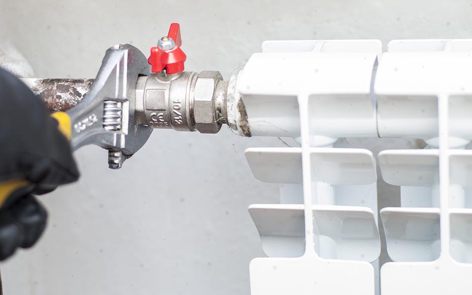 entretien chaudière à gaz Vauréal