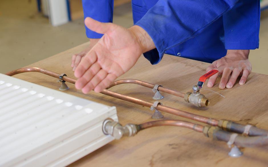 technicien chauffagiste Saint-Chéron
